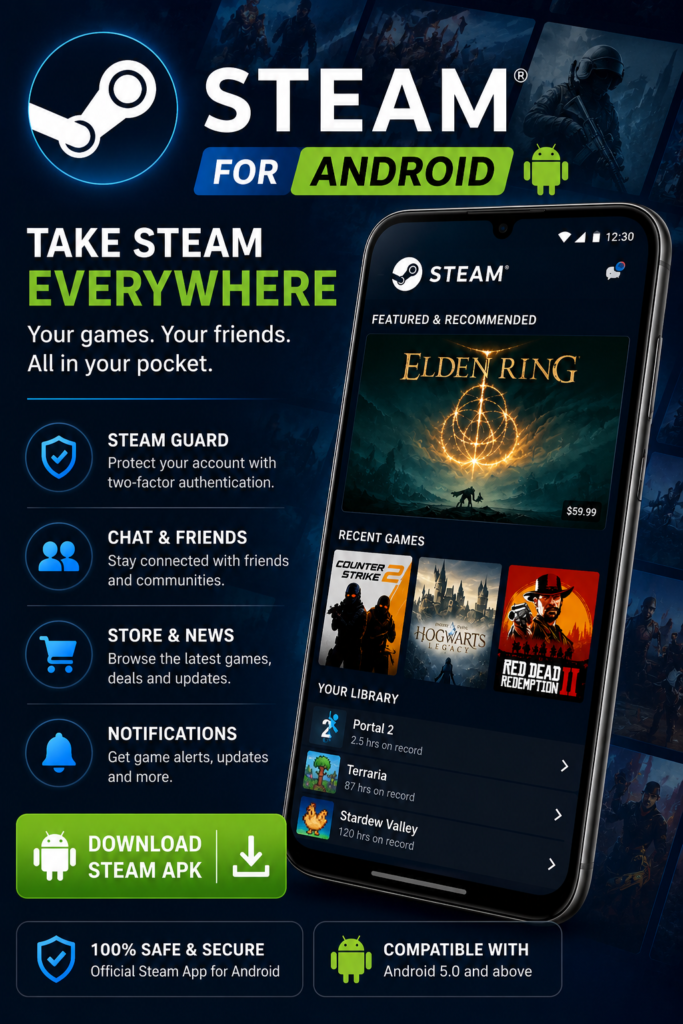 steam downoad